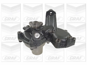 Water Pump, engine cooling (PA733)
