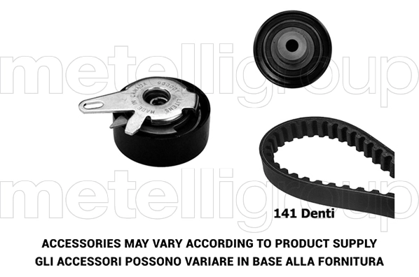 Timing Belt Kit (TP084)