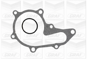 Water Pump, engine cooling
