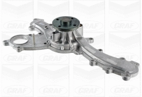 Water Pump, engine cooling (PA1170)