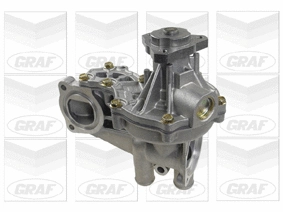 Water Pump, engine cooling (PA546)
