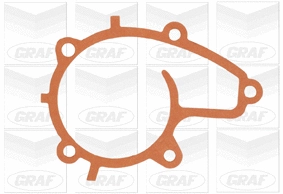 Water Pump, engine cooling