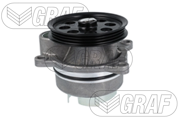 Water Pump, engine cooling (PA1445)
