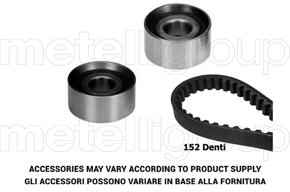 Timing Belt Kit (TP228)