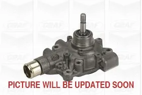 Water Pump, engine cooling (PA916)