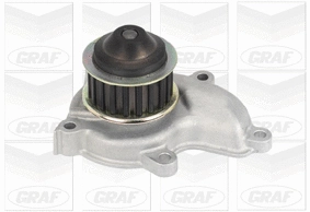 Water Pump, engine cooling (PA770)