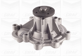 Water Pump, engine cooling (PA1107)