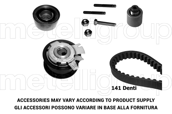 Timing Belt Kit (TP067)