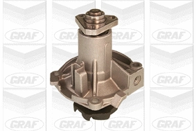 Water Pump, engine cooling (PA575)
