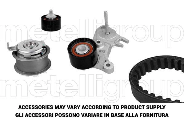 Timing Belt Kit (TP184)