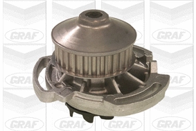 Water Pump, engine cooling (PA425)
