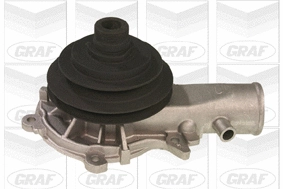 Water Pump, engine cooling (PA237)