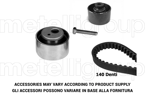 Timing Belt Kit (TP048)