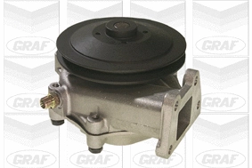 Water Pump, engine cooling (PA452)