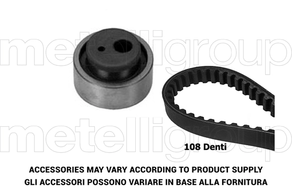 Timing Belt Kit (TP014)