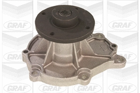 Water Pump, engine cooling (PA203)