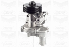 Water Pump, engine cooling (PA1096)