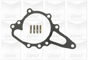 Water Pump, engine cooling