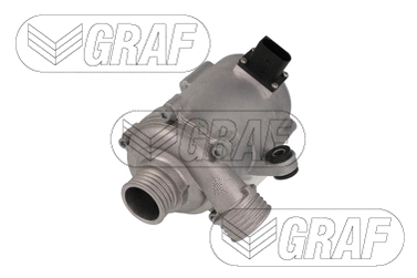 Water Pump, engine cooling (PA1400)