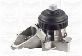 Water Pump, engine cooling (PA1054)