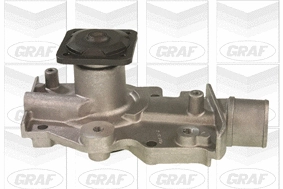 Water Pump, engine cooling (PA501)