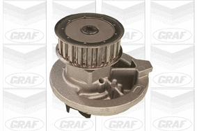 Water Pump, engine cooling (PA235)