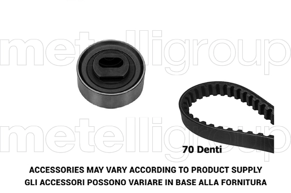 Timing Belt Kit (TP290)