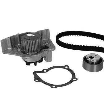 Water Pump & Timing Belt Kit (KP348-1)