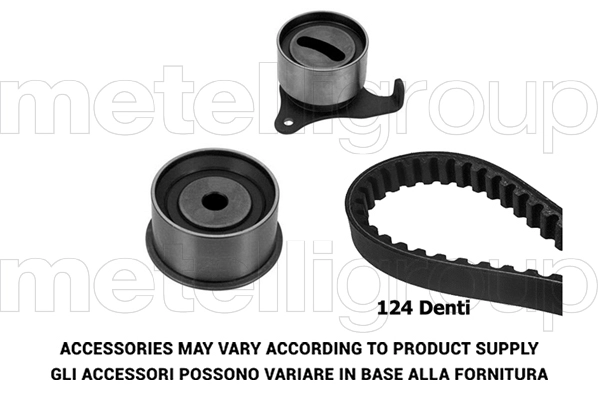 Timing Belt Kit (TP254)