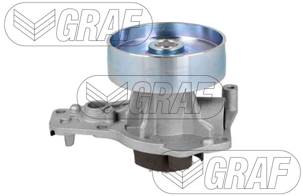 Water Pump, engine cooling (PA1490)