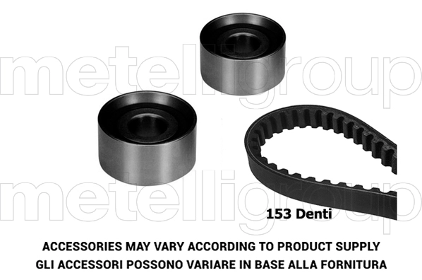 Timing Belt Kit (TP230)
