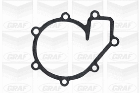 Water Pump, engine cooling