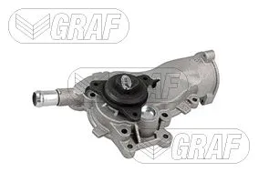 Water Pump, engine cooling (PA1258)