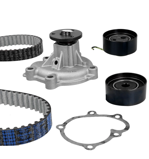 Water Pump & Timing Belt Kit (KP834-1)