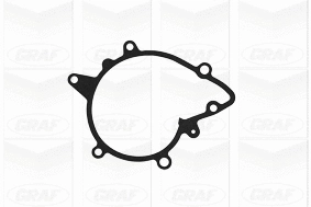 Water Pump, engine cooling