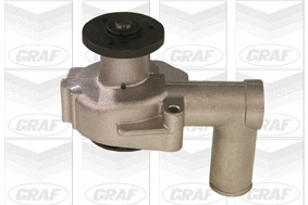 Water Pump, engine cooling (PA153)