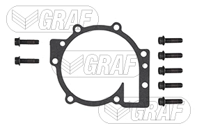 Water Pump, engine cooling