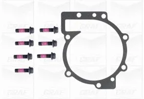 Water Pump, engine cooling