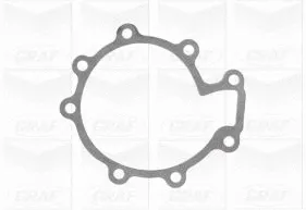 Water Pump, engine cooling