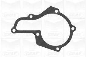 Water Pump, engine cooling