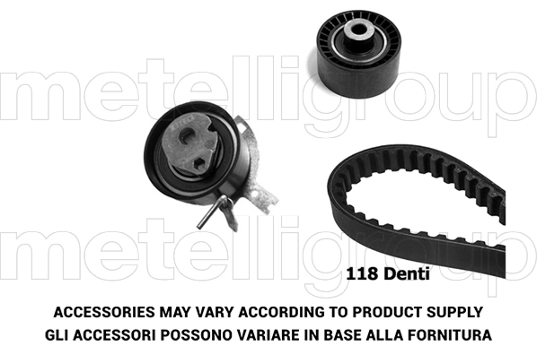 Timing Belt Kit (TP111)