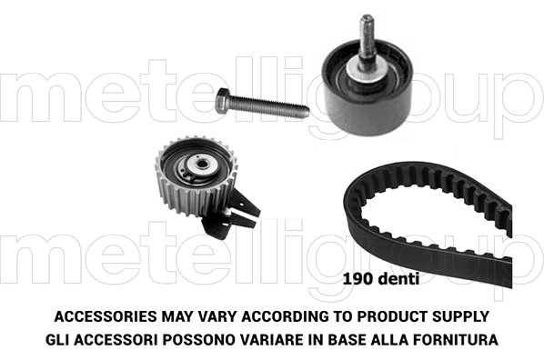 Timing Belt Kit (TP042)
