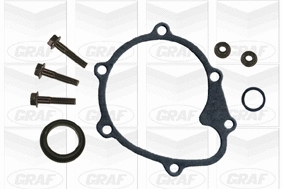 Water Pump, engine cooling