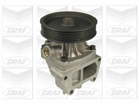 Water Pump, engine cooling (PA685)
