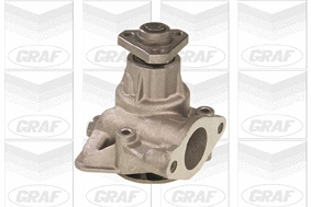 Water Pump, engine cooling (PA168)