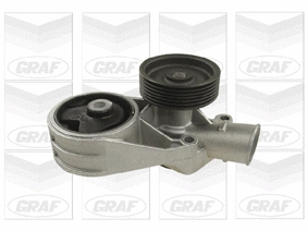 Water Pump, engine cooling (PA691)