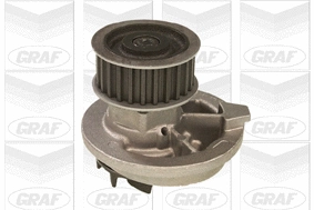 Water Pump, engine cooling (PA572)