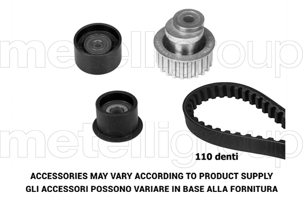 Timing Belt Kit (TP201)