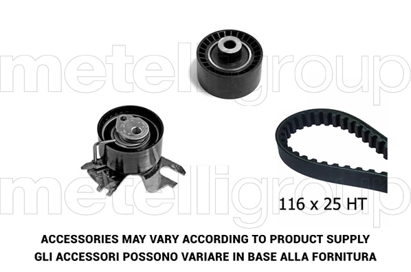 Timing Belt Kit (TP119)