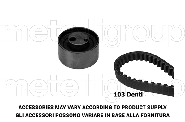 Timing Belt Kit (TP278)